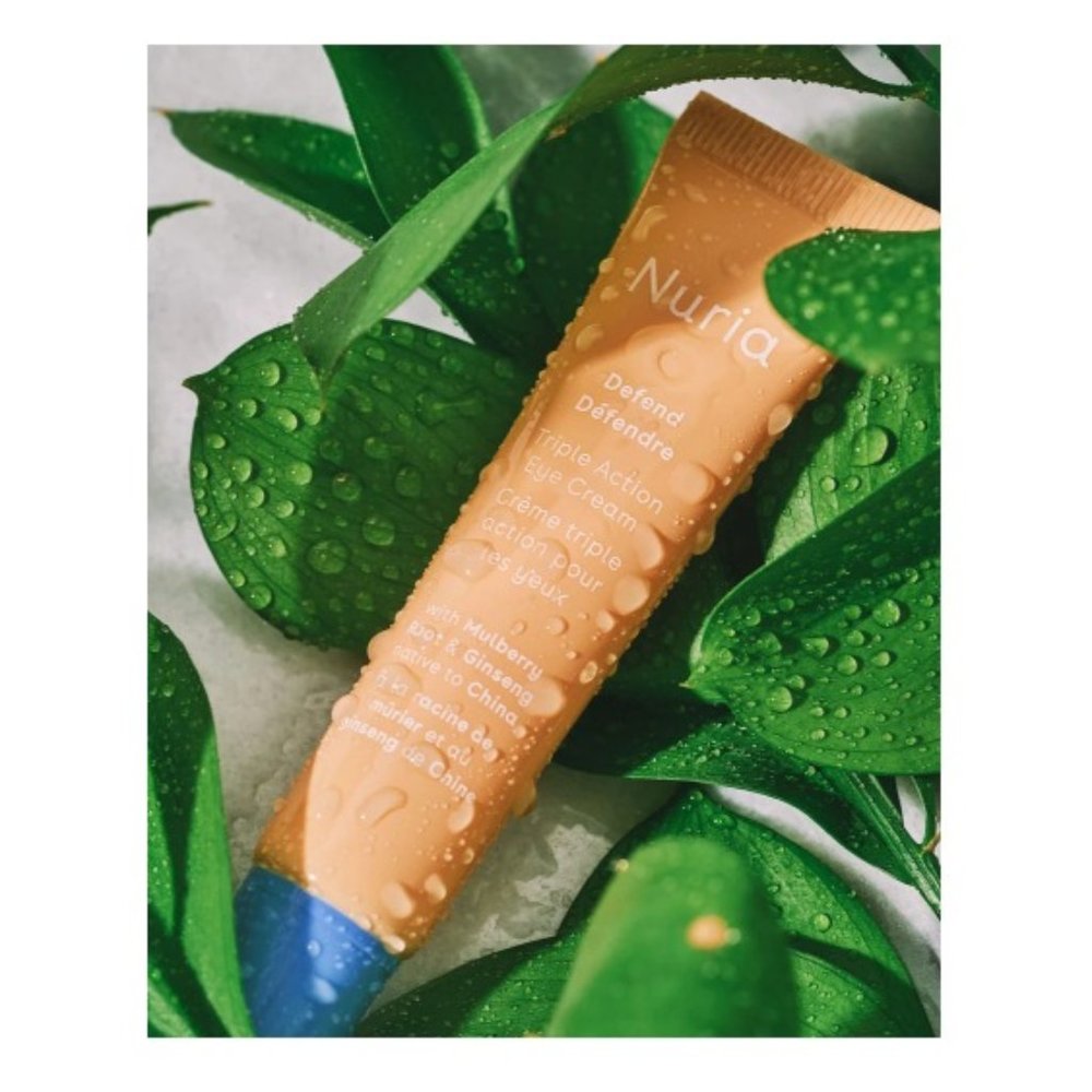 Nuria: Defend Triple Action Eye Cream